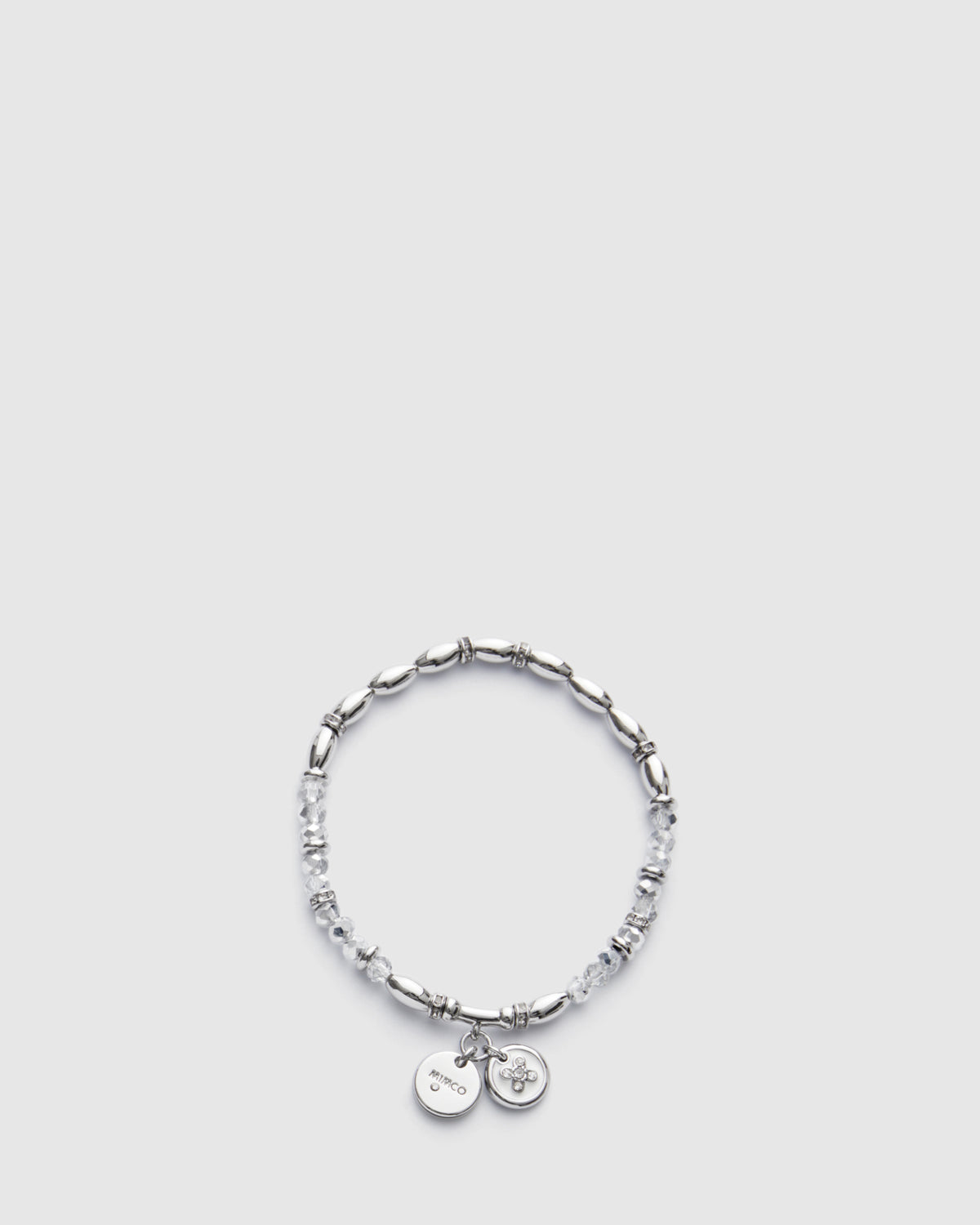 Ecliptic Bracelet - Silver