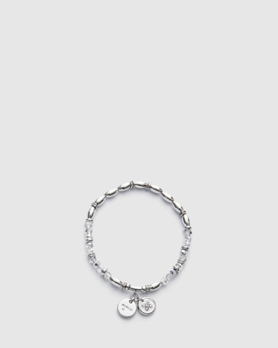 Ecliptic Bracelet - Silver
