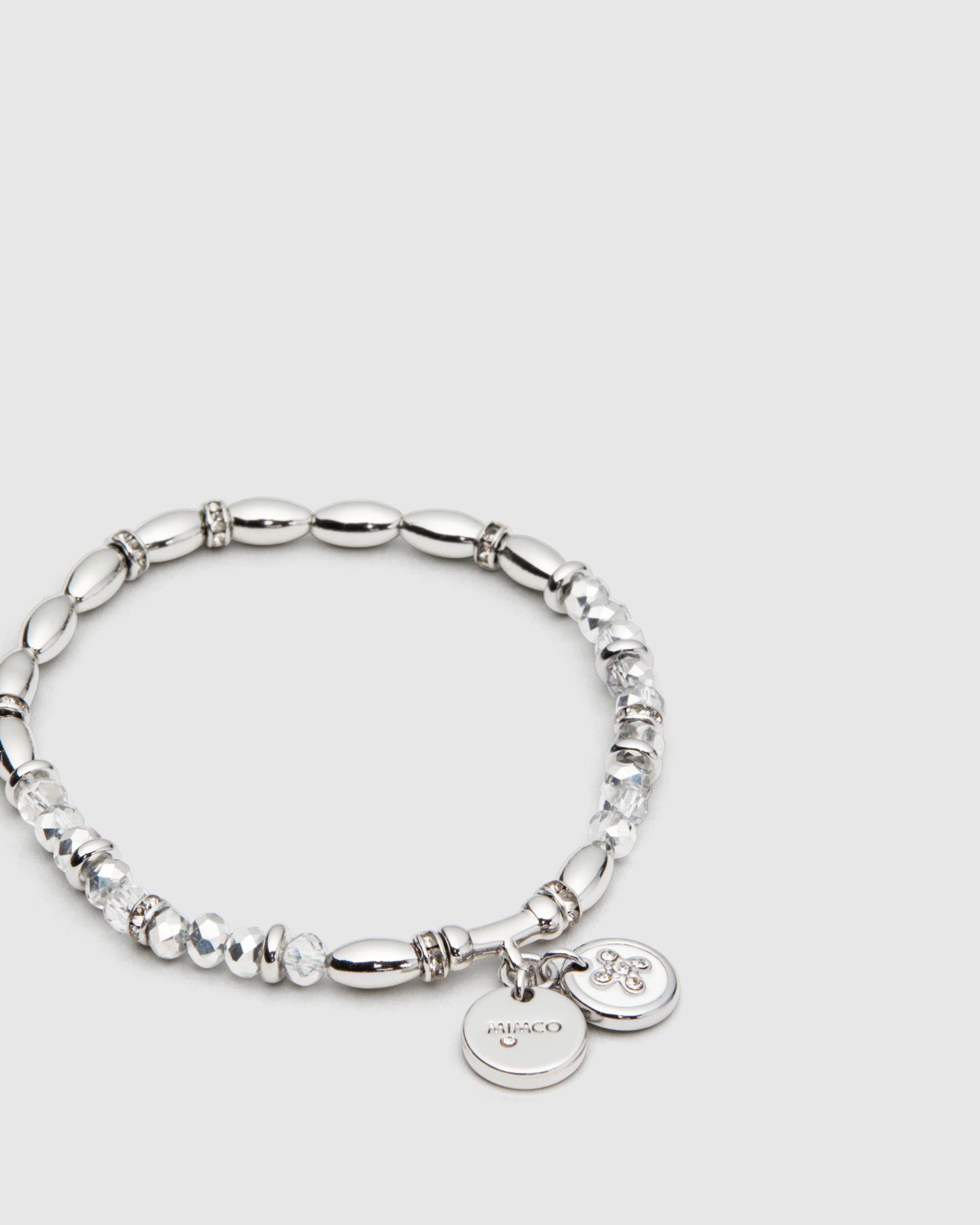 Ecliptic Bracelet - Silver