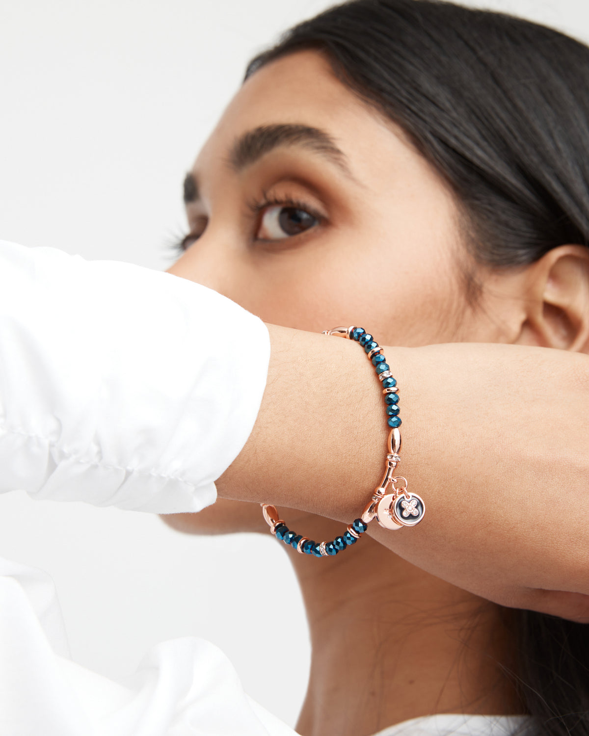 Ecliptic Bracelet - Eclipse Navy