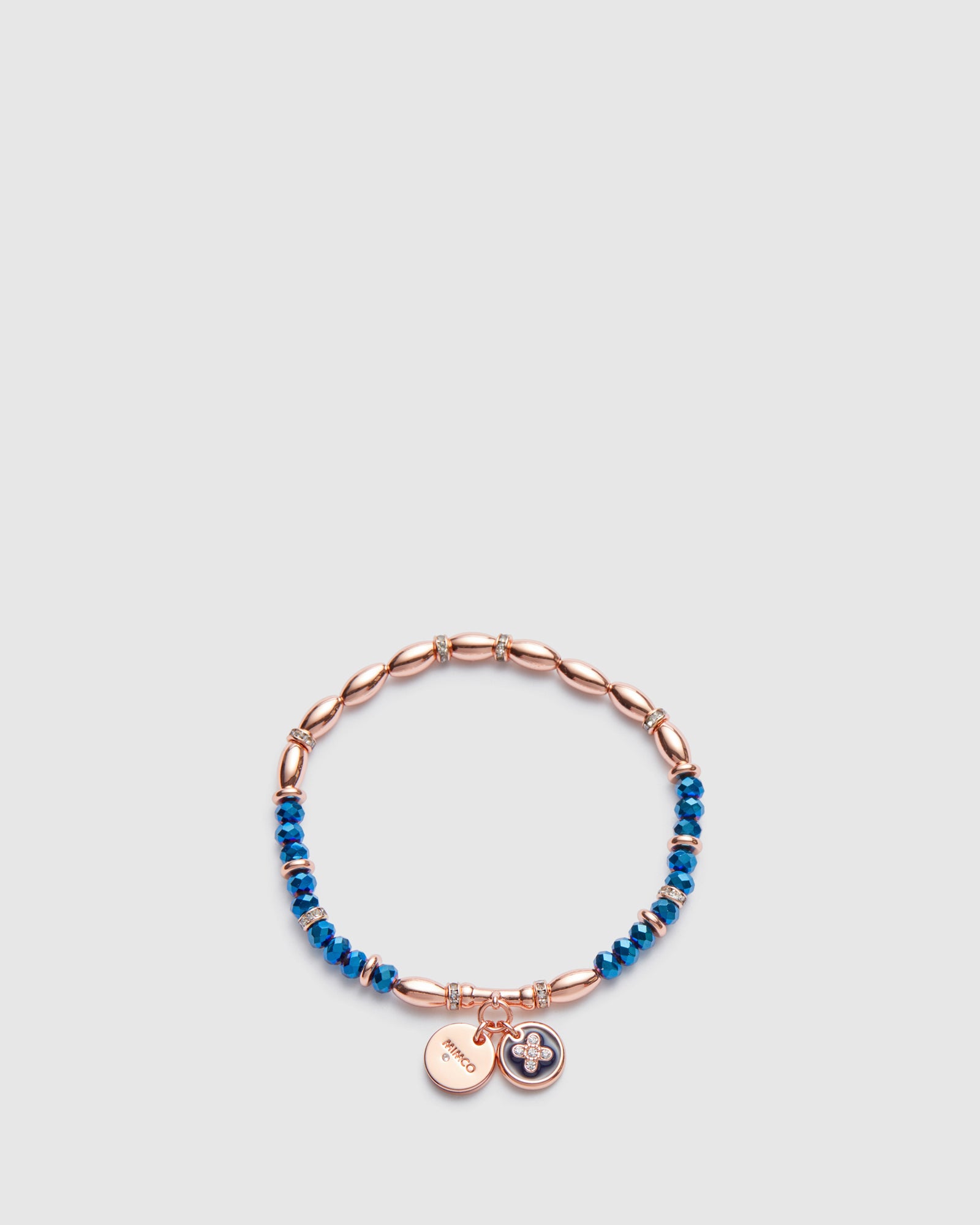 Ecliptic Bracelet - Eclipse Navy