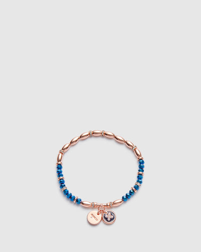 Ecliptic Bracelet - Eclipse Navy