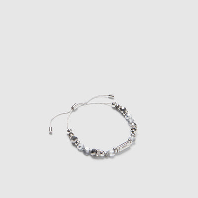 Halo Bracelet - Silver