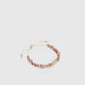 Halo Bracelet - Rosewood