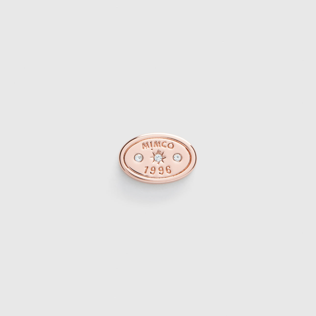 Aspire Stud Earring - Rose Gold
