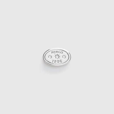 Aspire Stud Earring - Silver