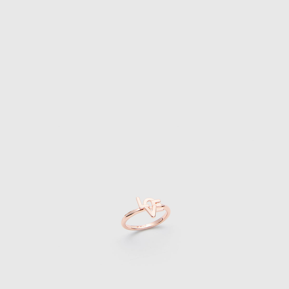 Imagine Ring - Rose Gold