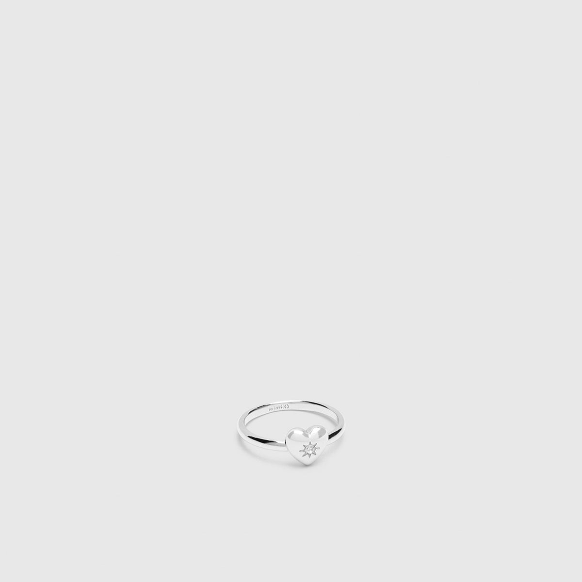 Curve Ring - Silver