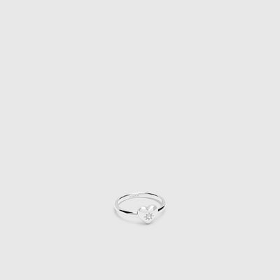Curve Ring - Silver
