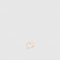 Curve Ring - Gold