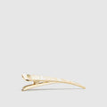Miss Mim Concord Hair Clip - Alabaster
