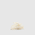 Miss Mim Claw Hair Clip - Alabaster