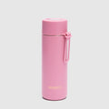 MIMCO x Frank Green Reusable Water Bottle - Rose Pink