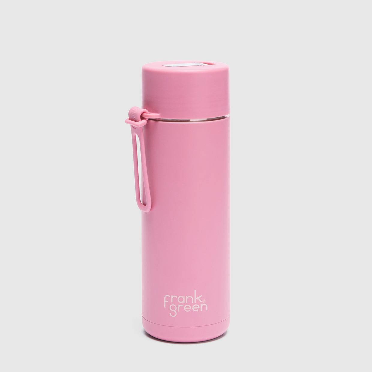 MIMCO x Frank Green Reusable Water Bottle - Rose Pink
