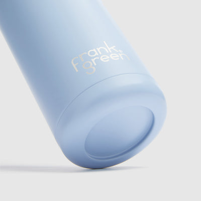 MIMCO x Frank Green Reusable Water Bottle - Steel Blue