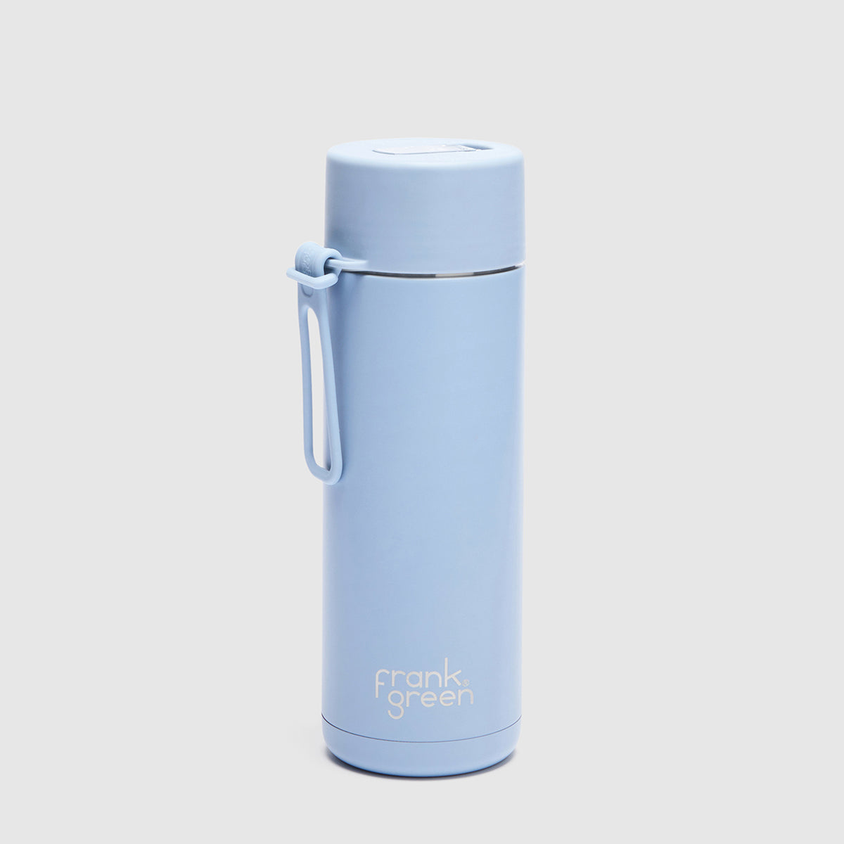 MIMCO x Frank Green Reusable Water Bottle - Steel Blue