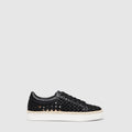 Optimist Sneakers - Black