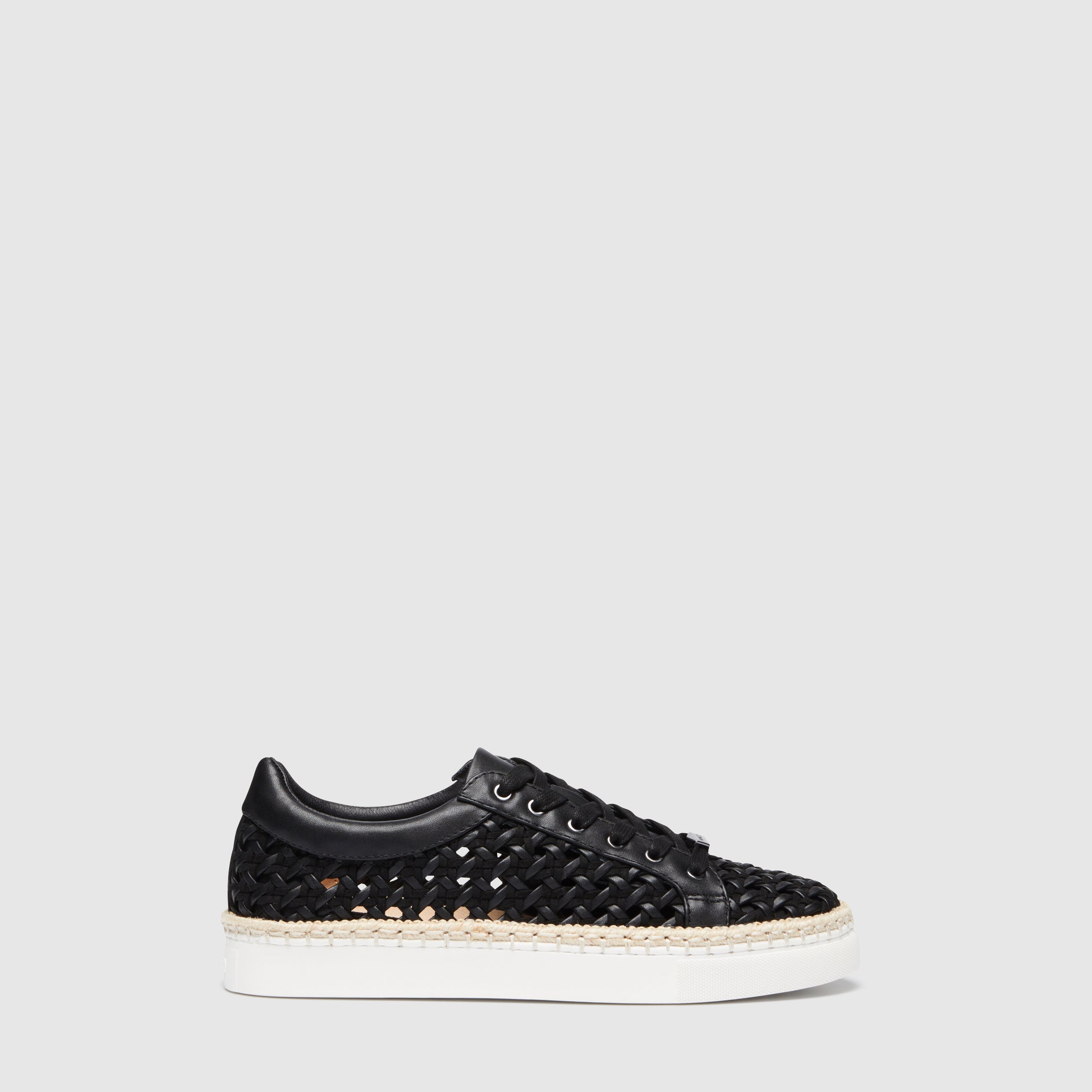 Optimist Sneakers - Black