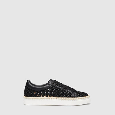 Optimist Sneakers - Black