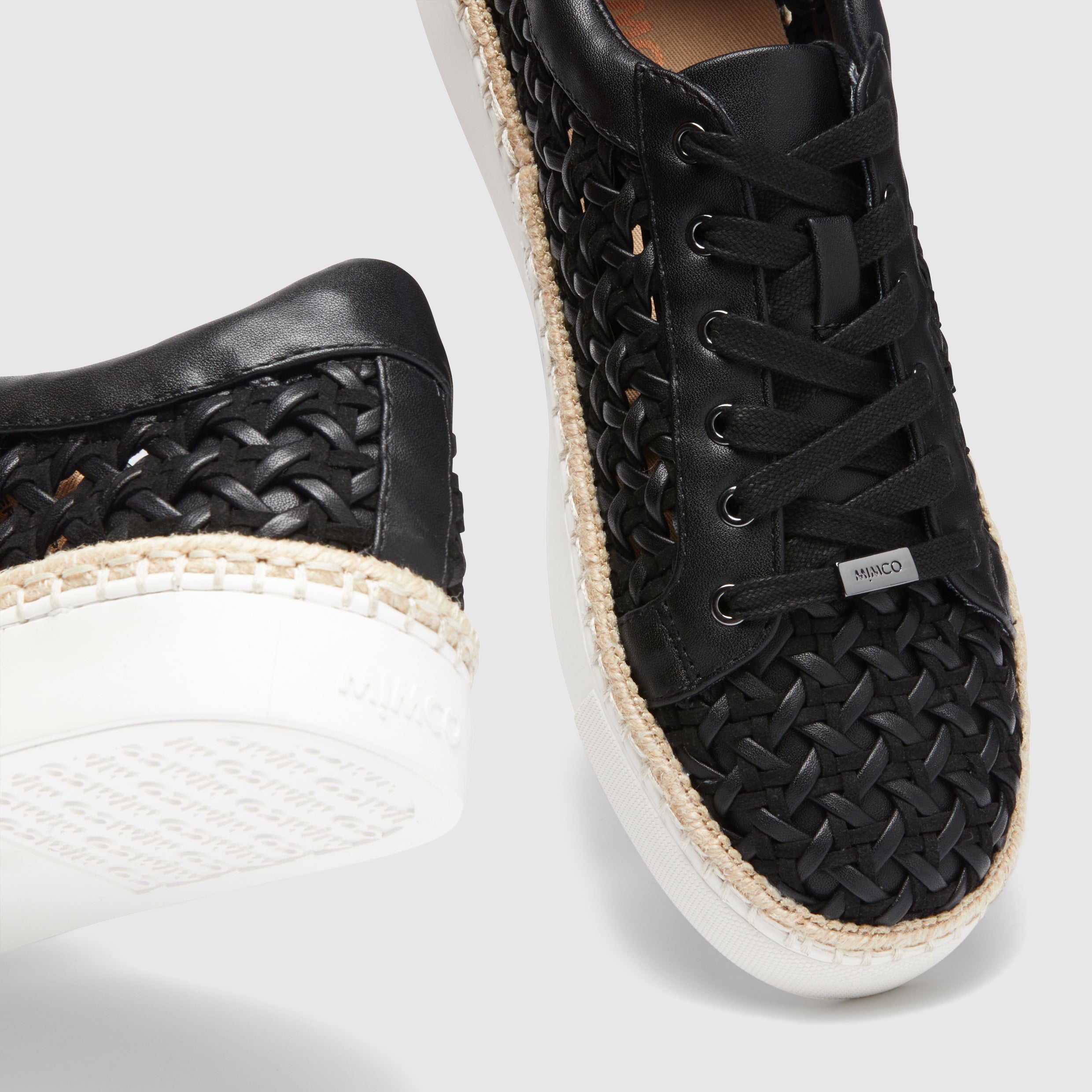 Optimist Sneakers - Black
