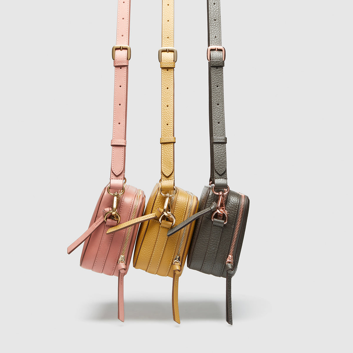 Unite Cross Body Bag - Moss Green