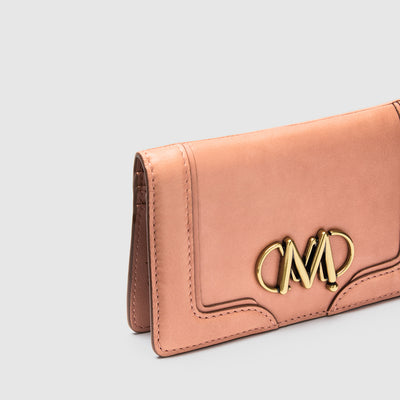 Unite Medium Wallet - Amaretto