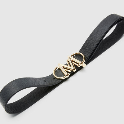 Unite Belt - Black Light Gold