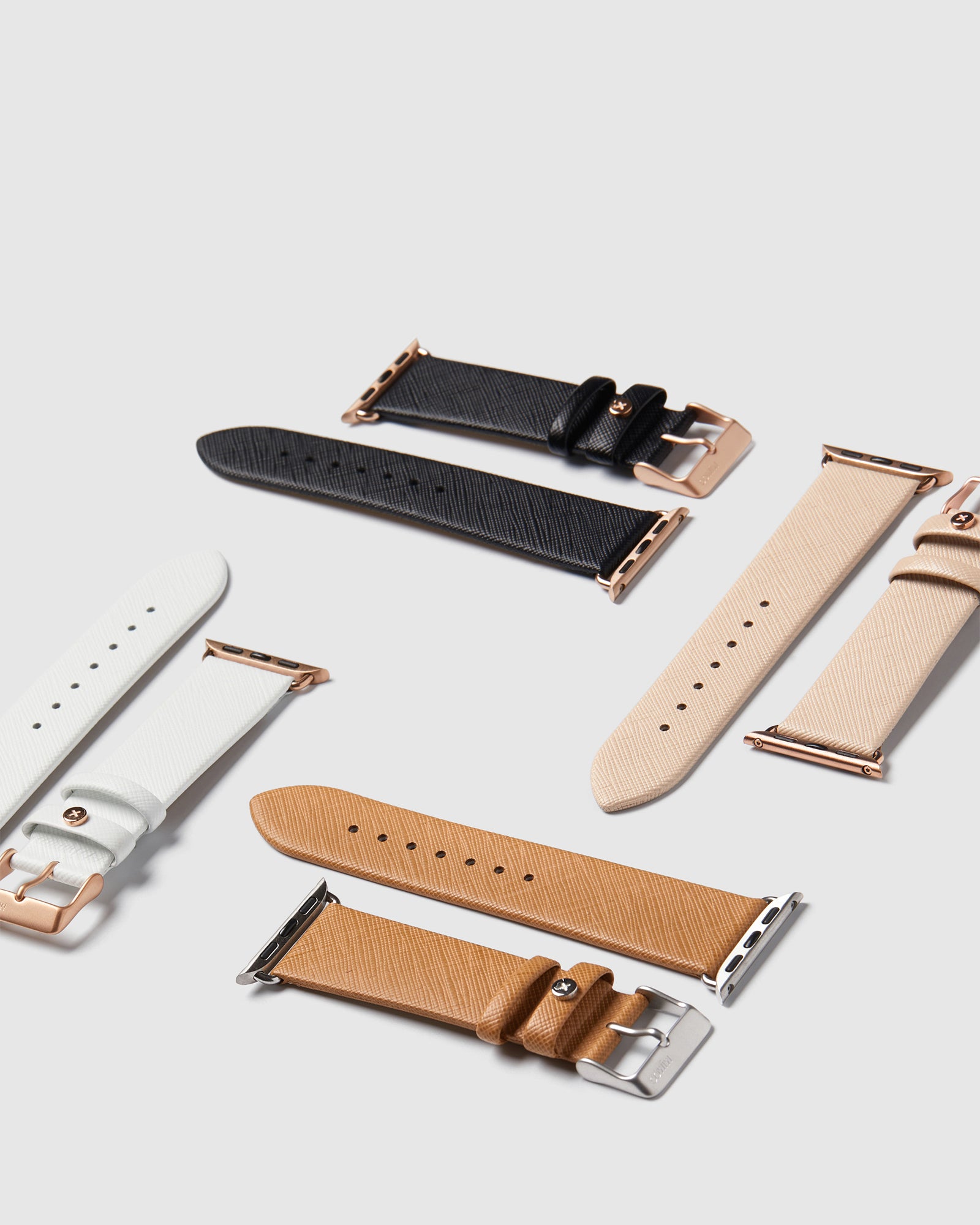 38mm Vision Watch Band - Black