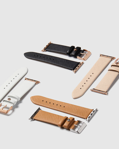 38mm Vision Watch Band - Black