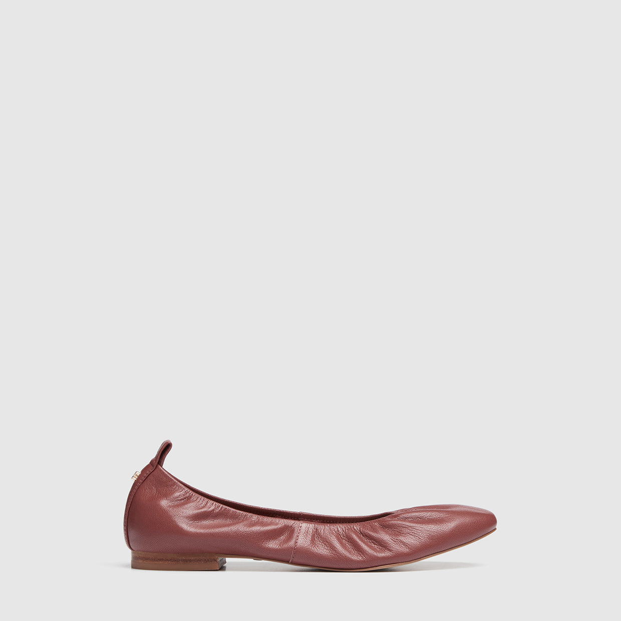 Realms Ballet Flats - Mocha