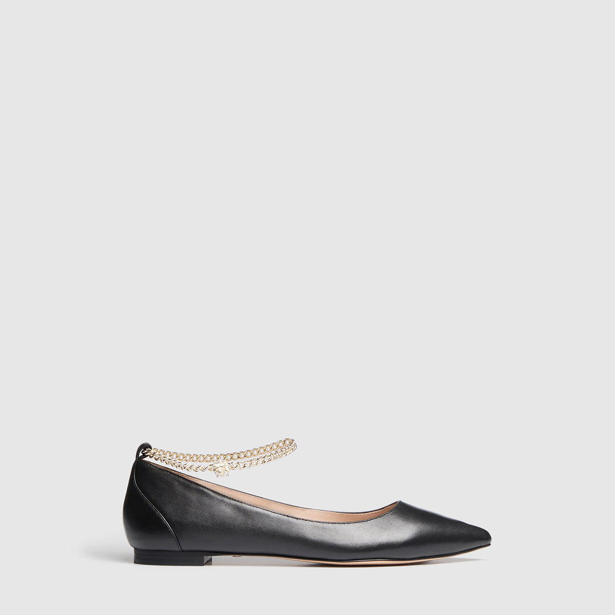 Animalia Flats - Black