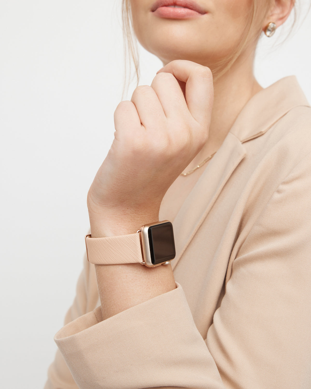 40mm Vision Watch Band - Pancake