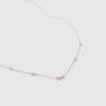 Miss Mim Necklace - Rose Gold