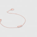Miss Mim Bracelet - Rose Gold