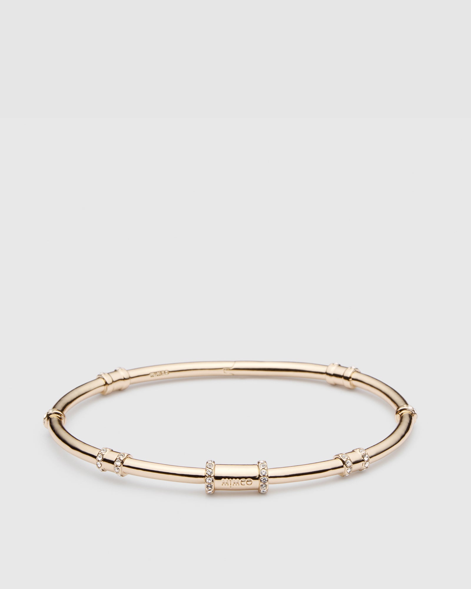Miss Mim Bangle - Gold