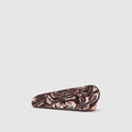 Miss Mim Hair Clip - Mocha