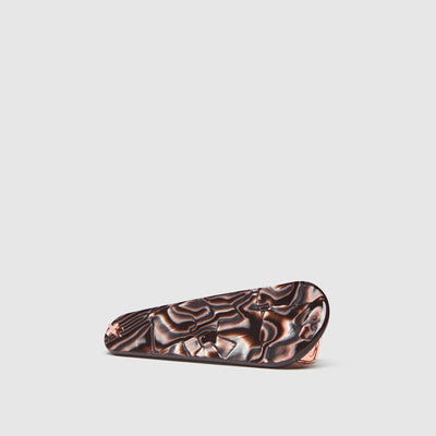 Miss Mim Hair Clip - Mocha