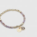 Ecliptic Bracelet - Faded Plum