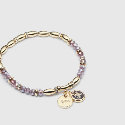 Ecliptic Bracelet - Faded Plum
