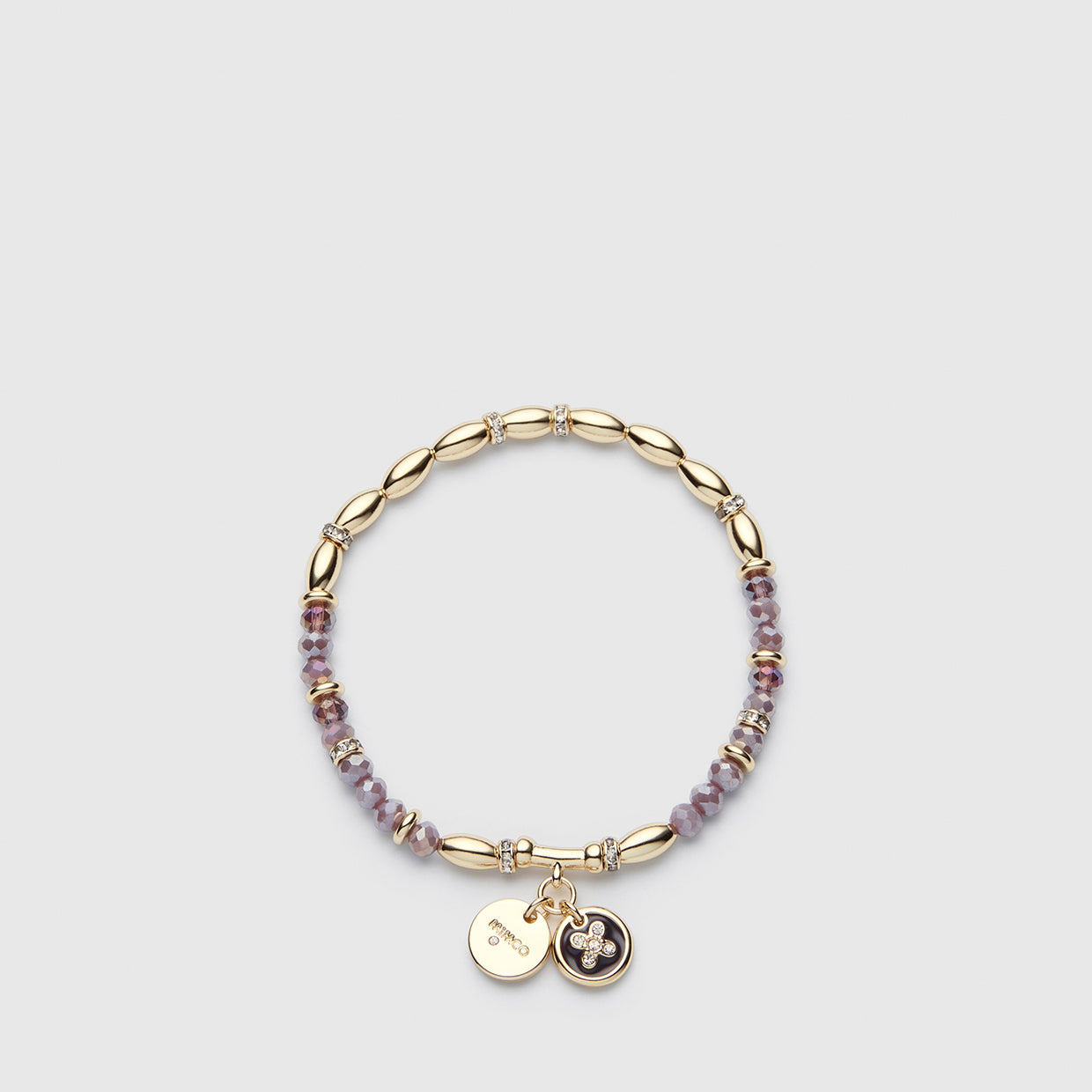 Ecliptic Bracelet - Faded Plum