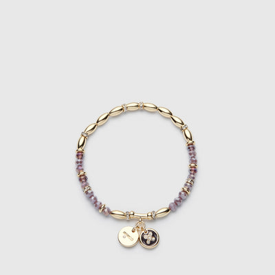 Ecliptic Bracelet - Faded Plum