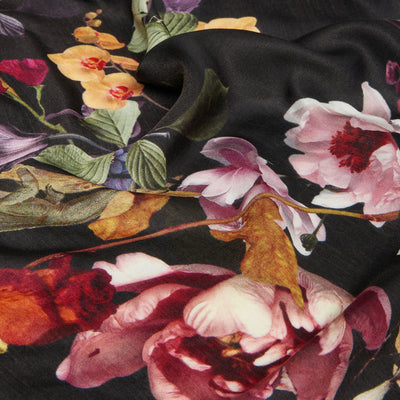 Animalia Scarf - Black