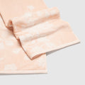 Vine Bath Towel - Almond