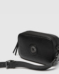 Mim-Mazing Crossbody Bag - Black Gunmetal