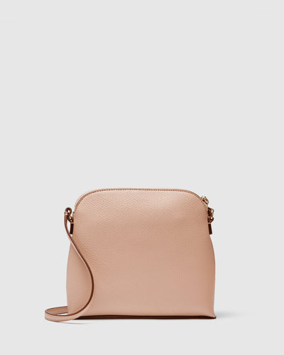 D-Vine Sling Crossbody Bag - Almond