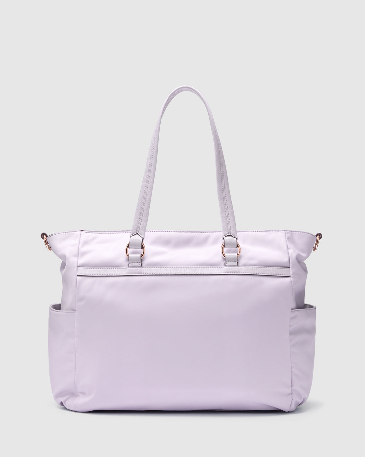Mim-Mazing Baby Bag - Lilac Marle