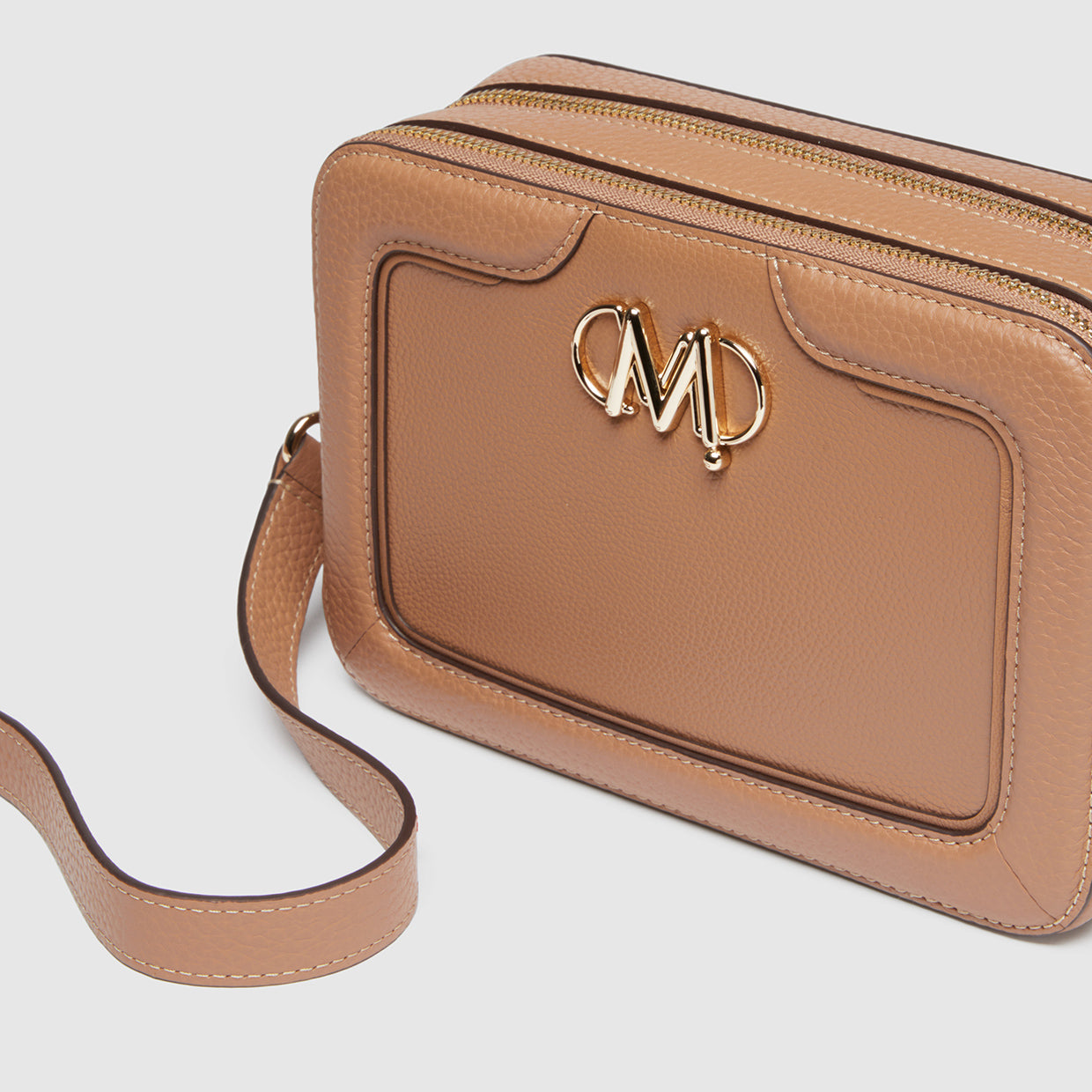 Unite Cross Body Bag - Caramel