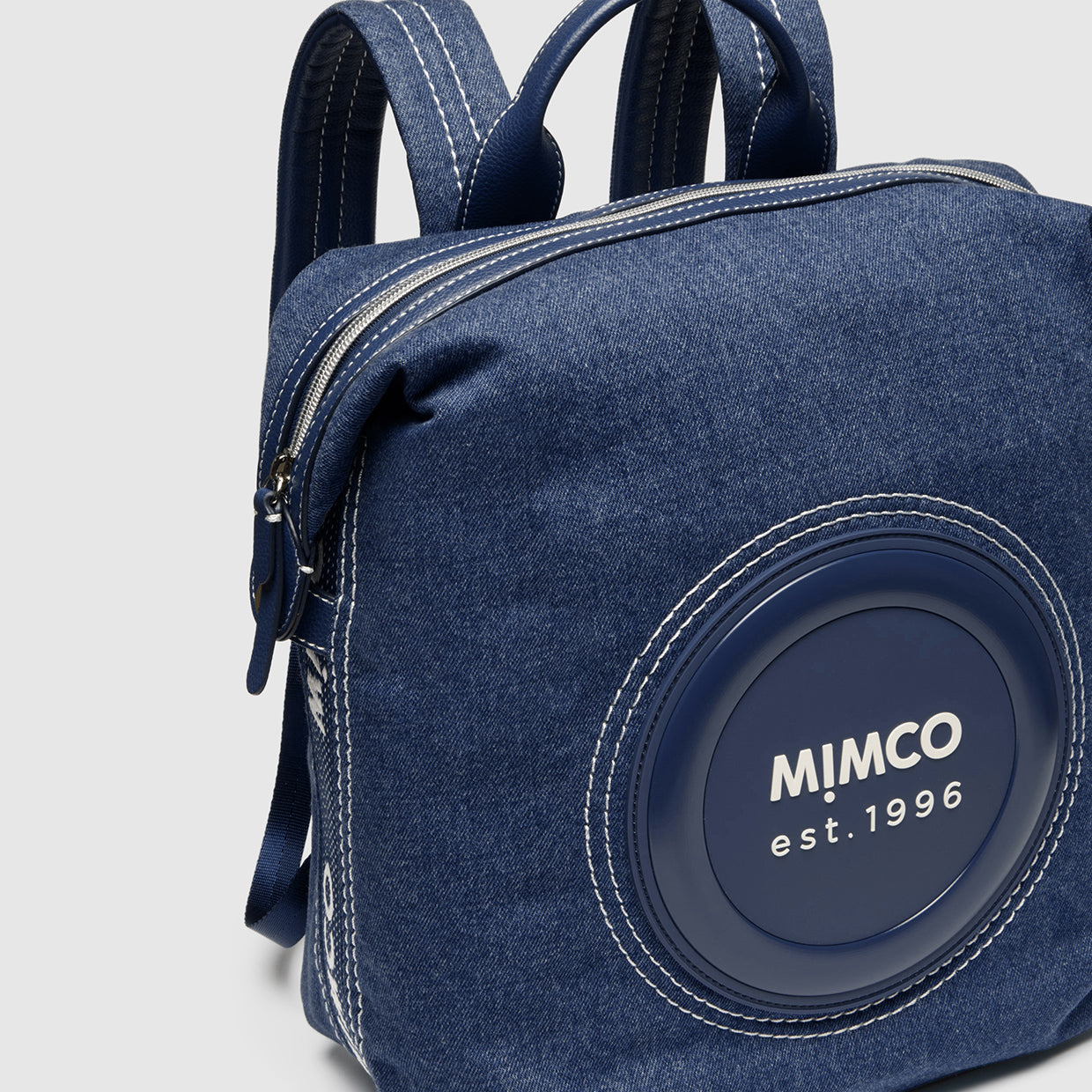 Est. 96 Backpack - Denim