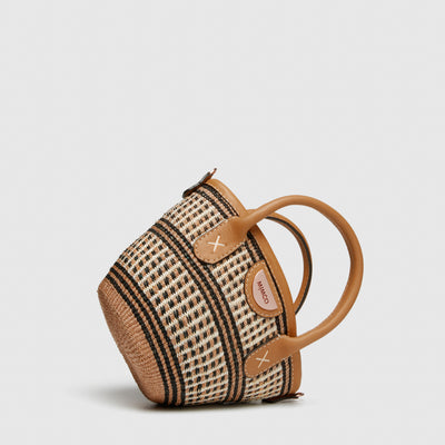 Tsavo Mini Tote Bag - Multicolour