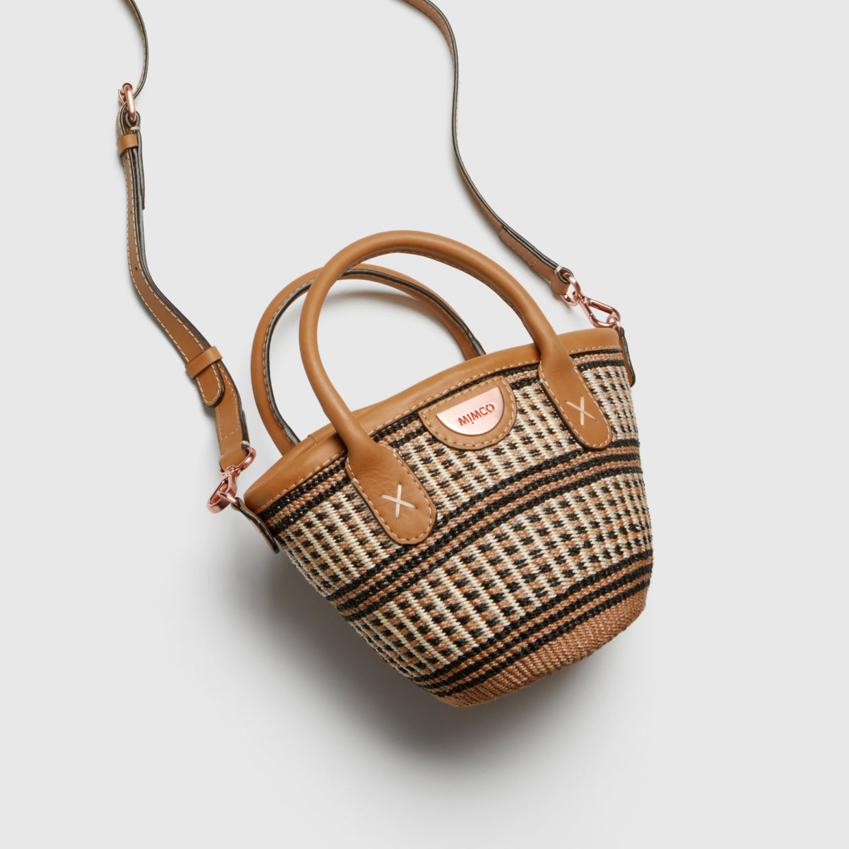 Tsavo Mini Tote Bag - Multicolour